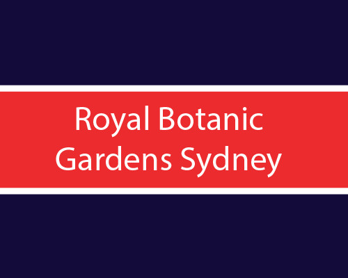 Royal Botanic Gardens Sydney