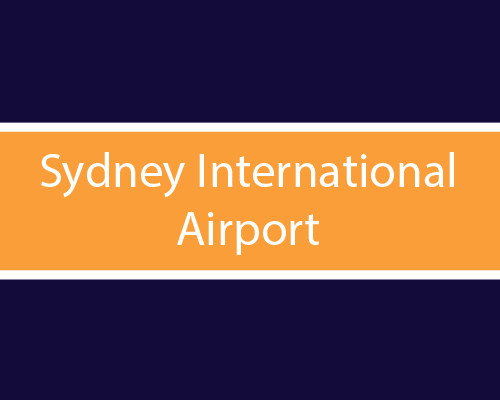 Sydney International Airport